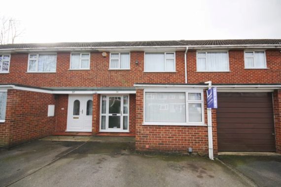 3 Bedroom Terraced